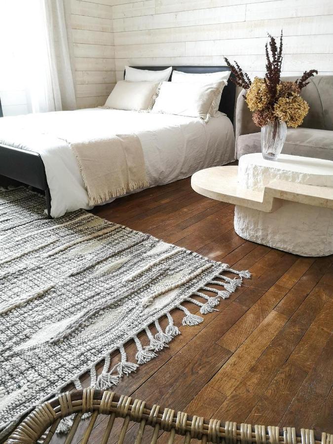 Appartement Une Chambre レンヌ エクステリア 写真