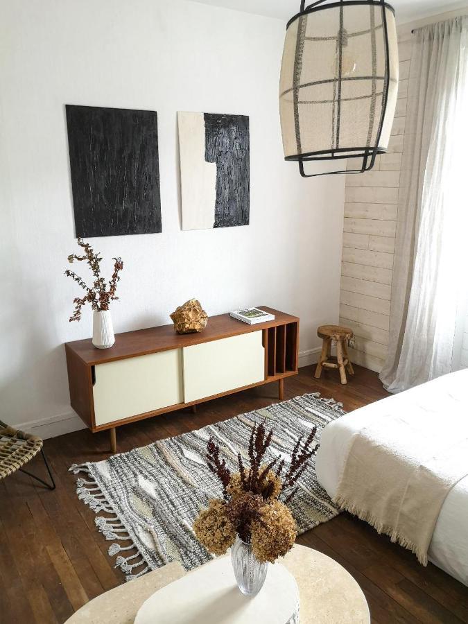 Appartement Une Chambre レンヌ エクステリア 写真