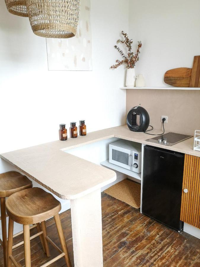 Appartement Une Chambre レンヌ エクステリア 写真
