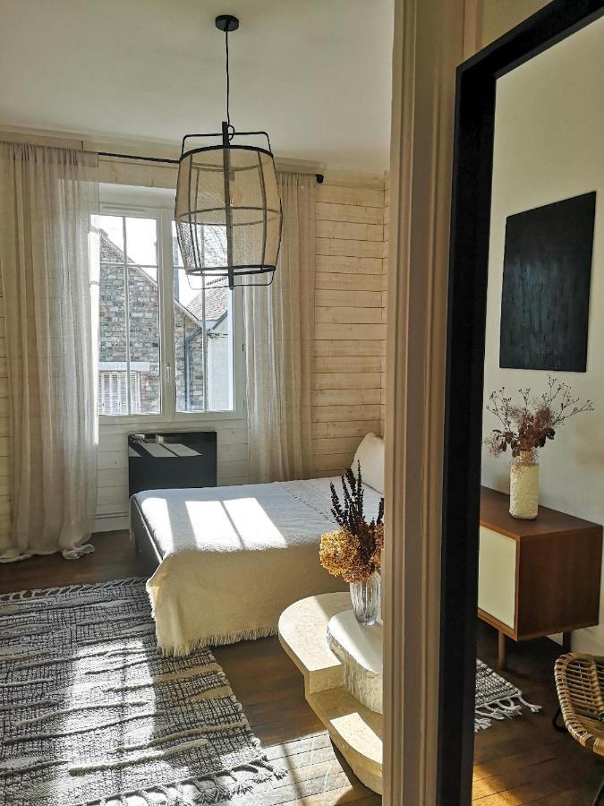 Appartement Une Chambre レンヌ エクステリア 写真