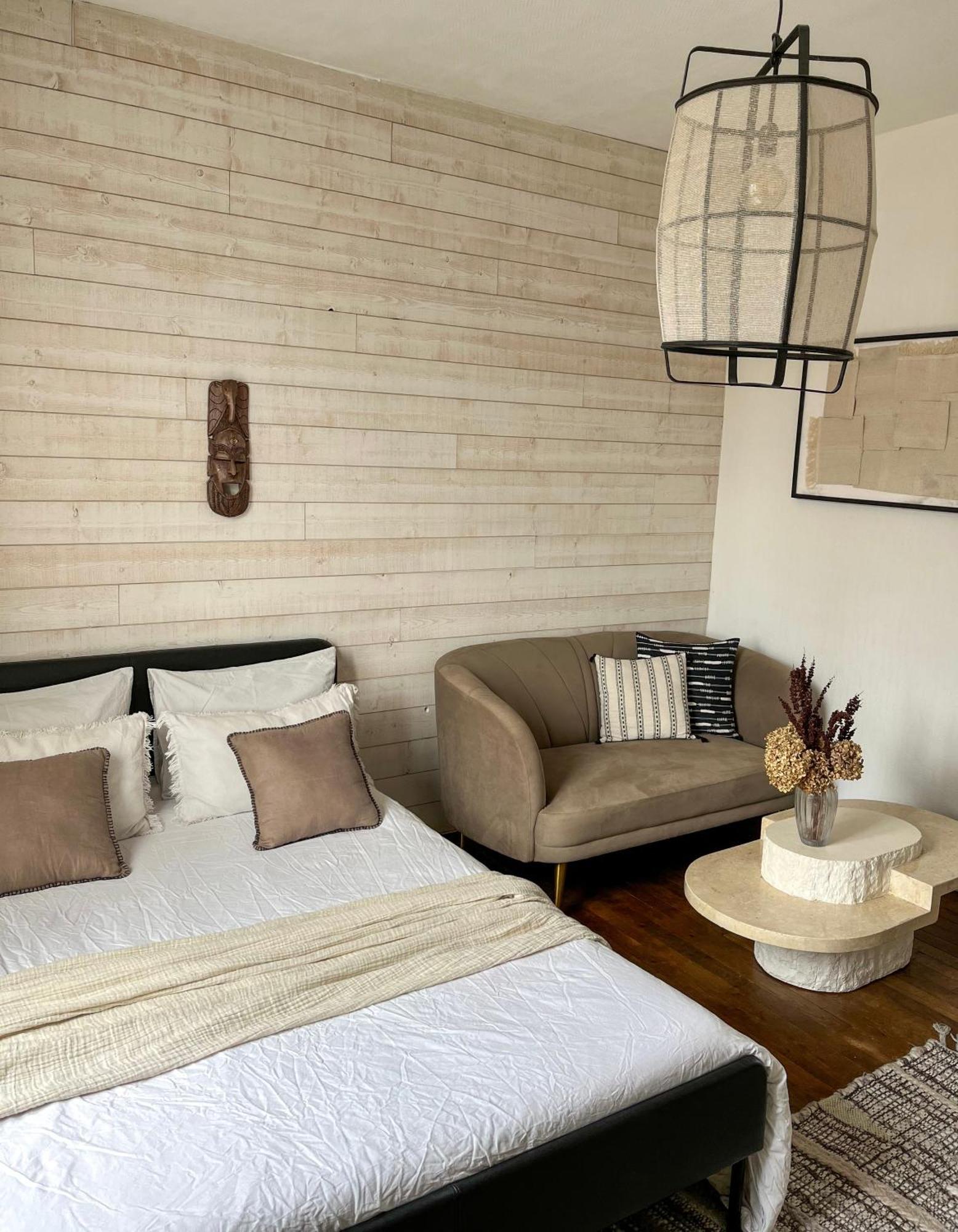 Appartement Une Chambre レンヌ エクステリア 写真