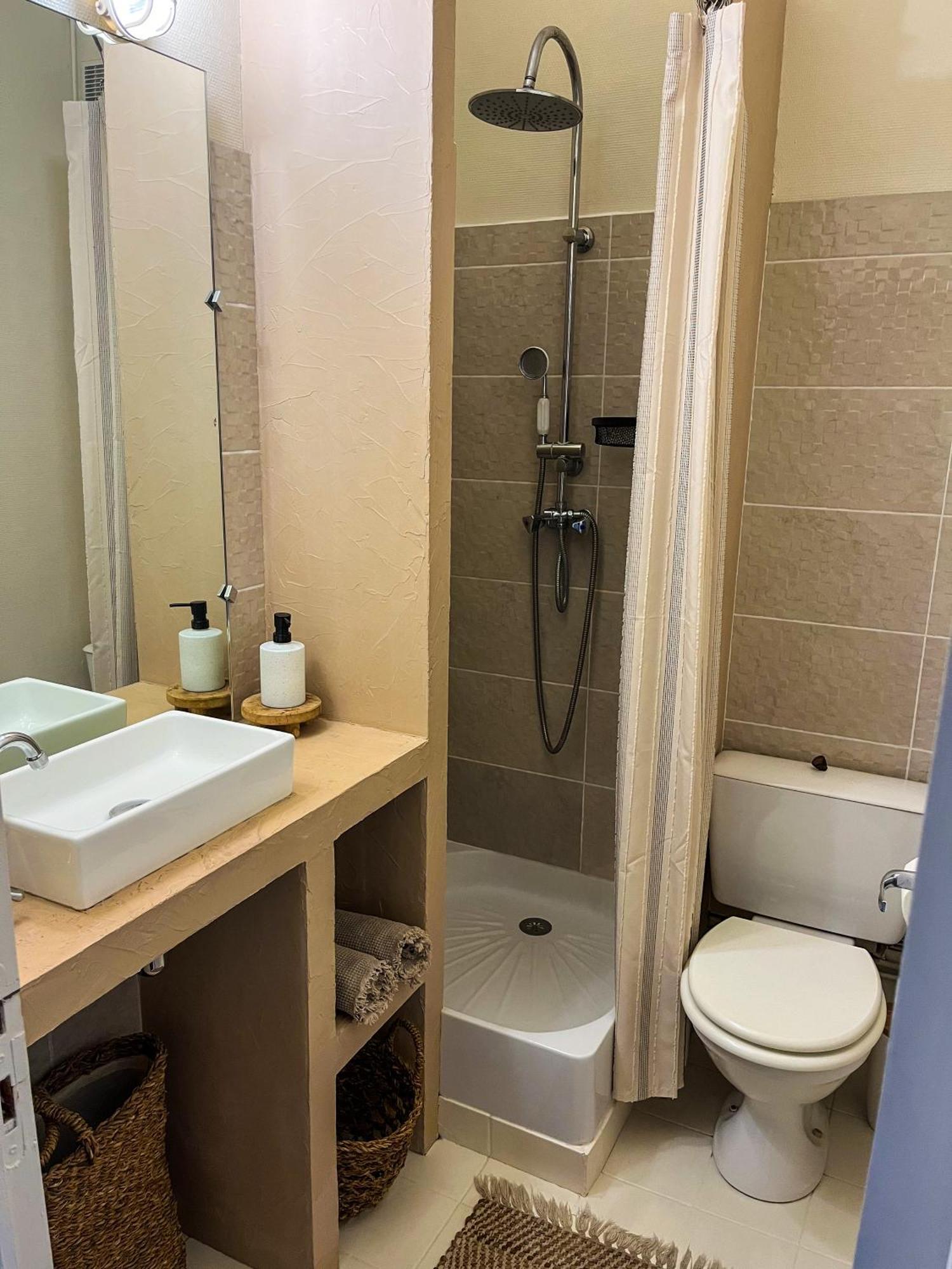Appartement Une Chambre レンヌ エクステリア 写真